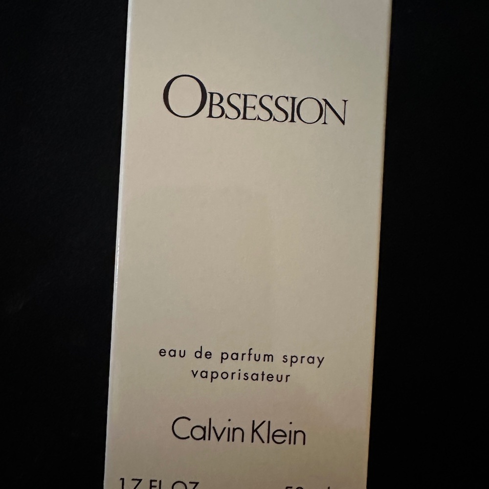 Obsession Perfume Calvin Klein